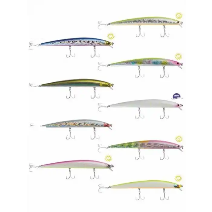 Fujin Shore Liner 145mm 20gr Floating Maket Balık