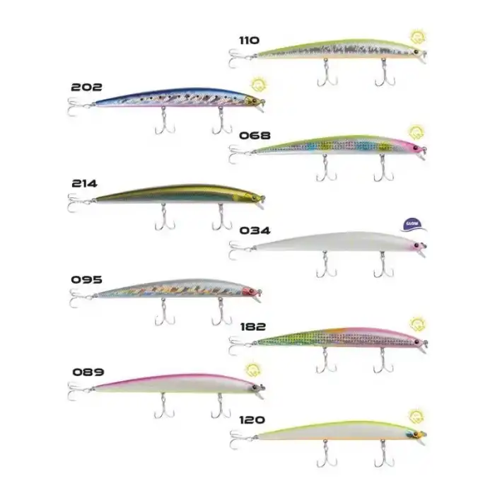 Fujin Shore Liner 145mm 20gr Floating Maket Balık