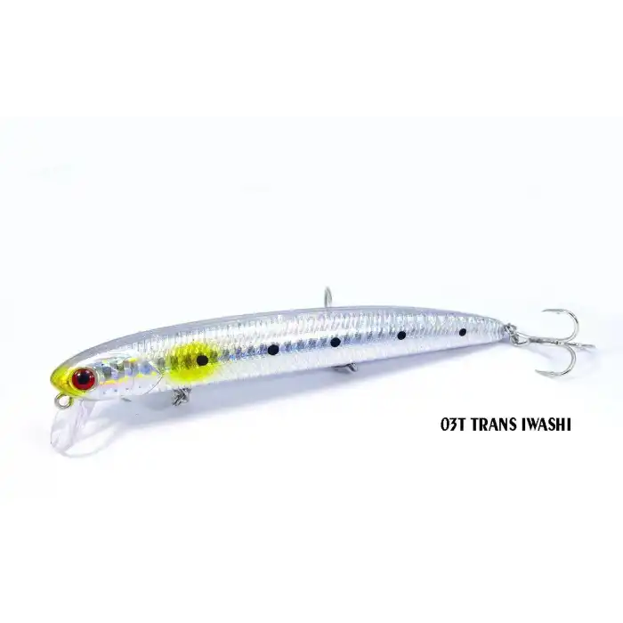 Fujin Slalom SL115F 13.6gr 11.5cm Floating Maket Balık