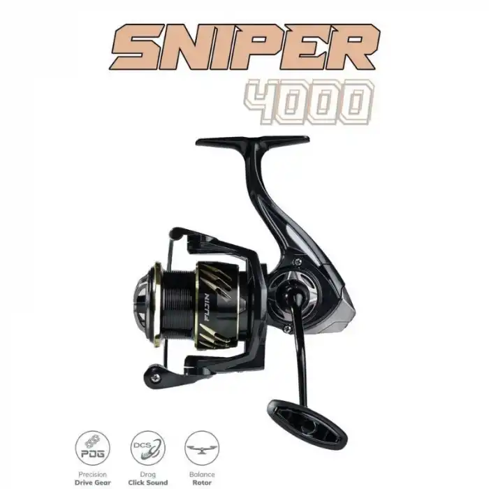 Fujin Sniper 4000 Spin Olta Makinesi