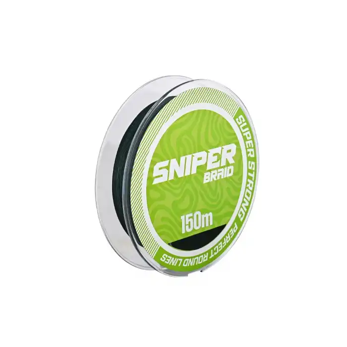 Fujin Sniper 8X 150Mt. Moss Green İp Misina