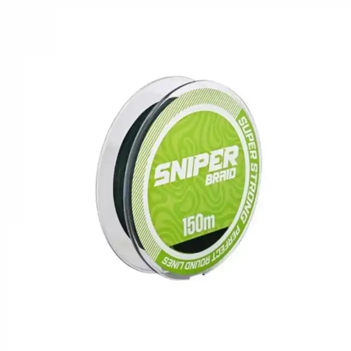 Fujin Sniper 8X 150Mt. Moss Green İp Misina