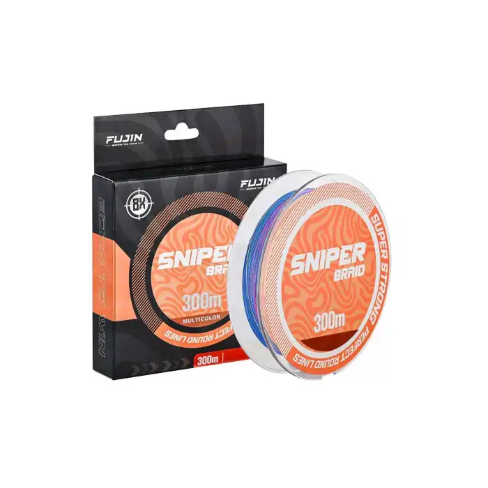 Fujin Sniper 8X 300Mt. Multicolor İp Misina