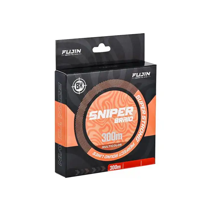 Fujin Sniper 8X 300Mt. Multicolor İp Misina