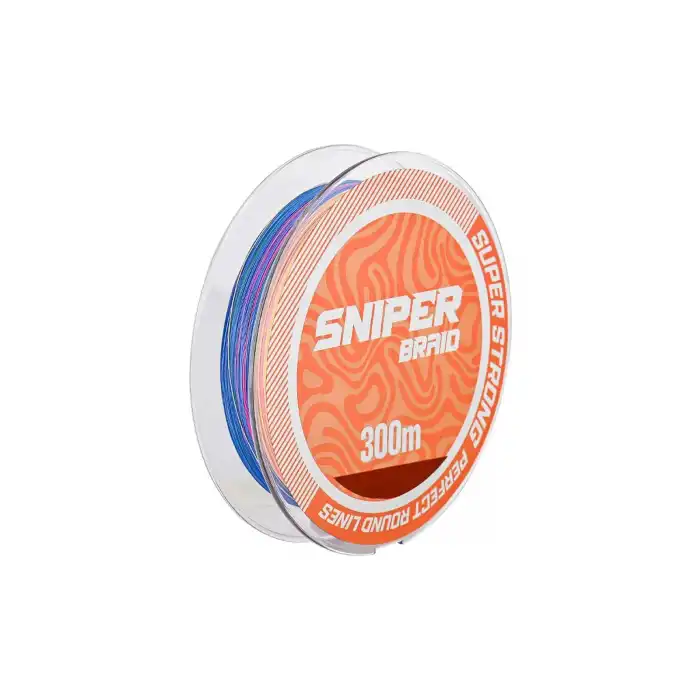 Fujin Sniper 8X 300Mt. Multicolor İp Misina