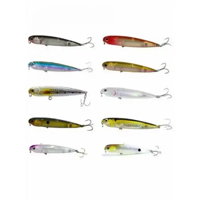 Fujin Sound98 9,8cm 10,6gr Su Üstü Maket Balık