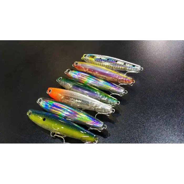 FUJIN Surface Minnow SF-90SW Maket Balık