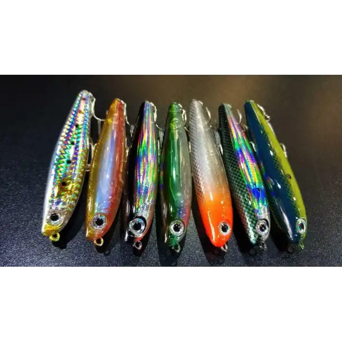 FUJIN Surface Minnow SF-90SW Maket Balık