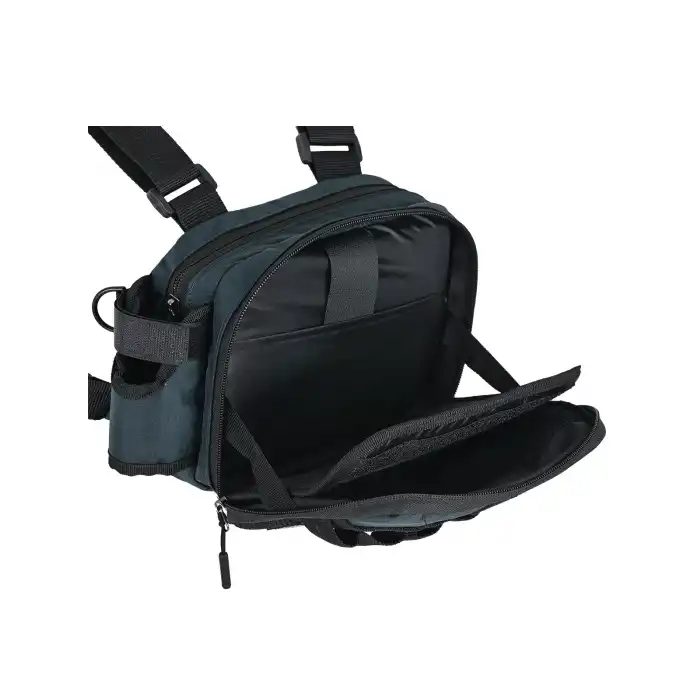 Fujin Tactical Vest Indigo Balıkçı Çantası