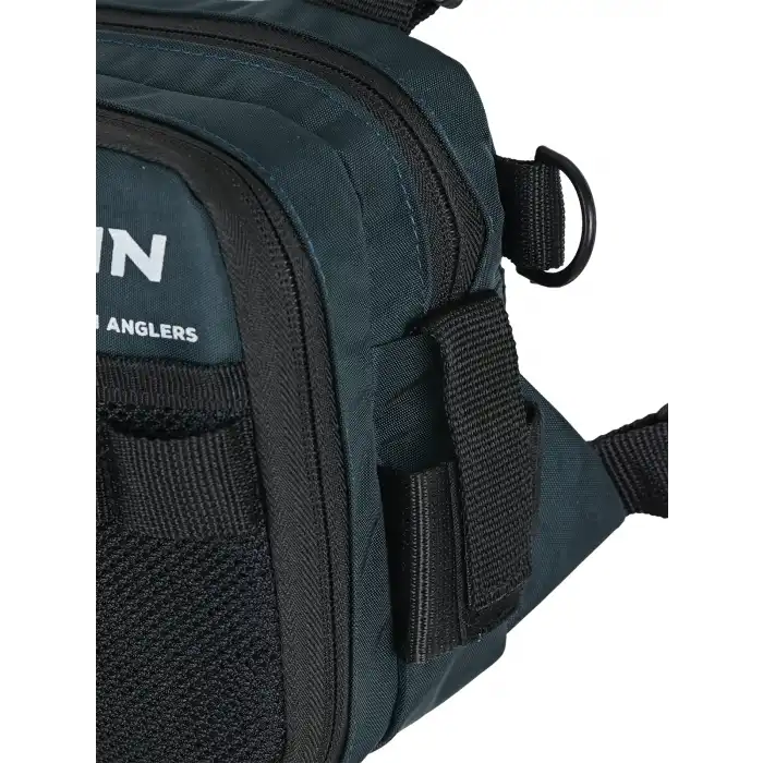 Fujin Tactical Vest Indigo Balıkçı Çantası