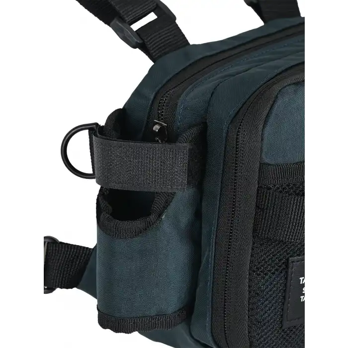 Fujin Tactical Vest Indigo Balıkçı Çantası