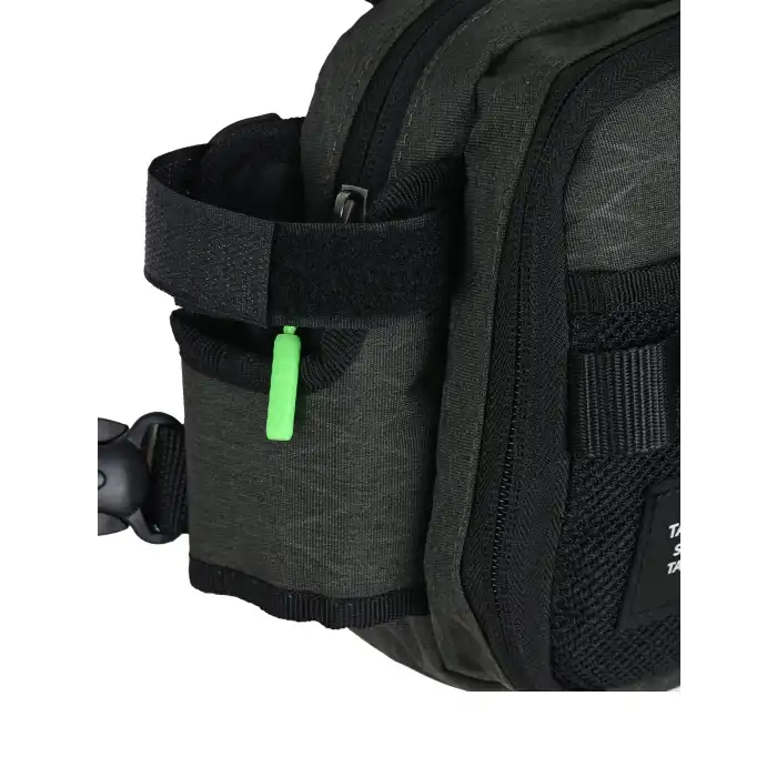 Fujin Tactical Vest Khaki Balıkçı Çantası