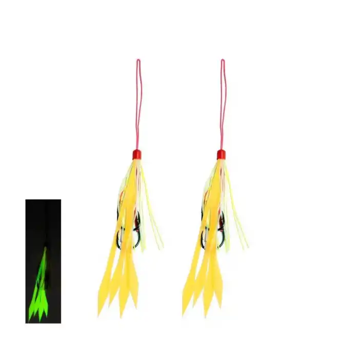 Fujin Tai Rubber Hazır Skirt Assist Set #H5-01