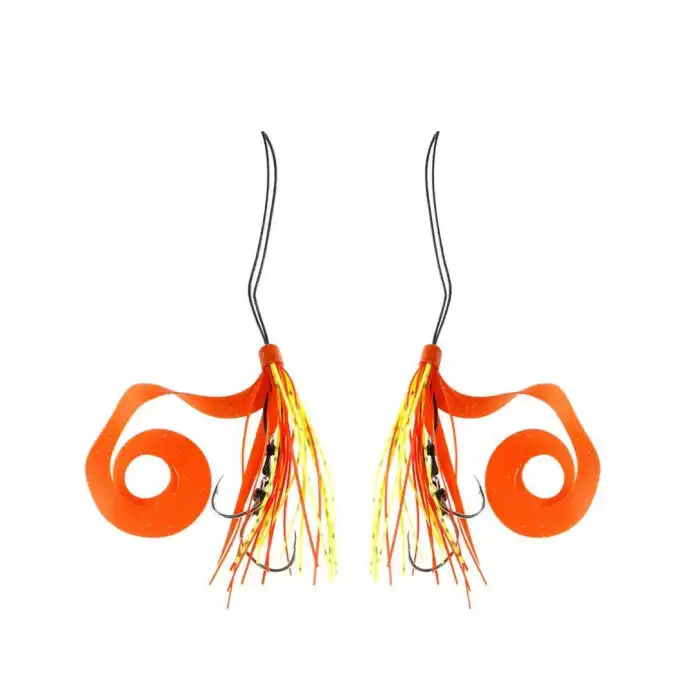 Fujin Tai Rubber Hazır Skirt Assist Set #H9-01