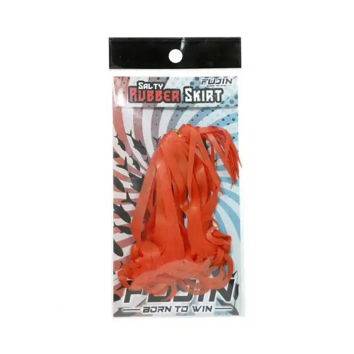 Fujin Tai Rubber Kıvırcık Kuyruk #DT-03