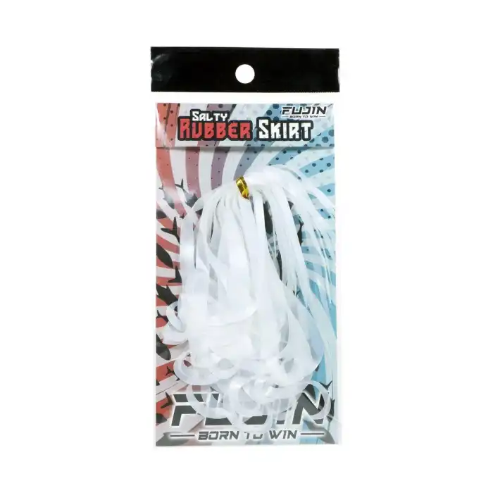 Fujin Tai Rubber Kıvırcık Kuyruk #DT-05