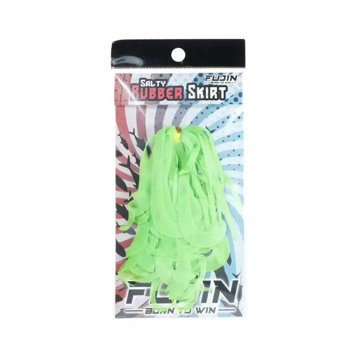 Fujin Tai Rubber Kıvırcık Kuyruk #DT-06