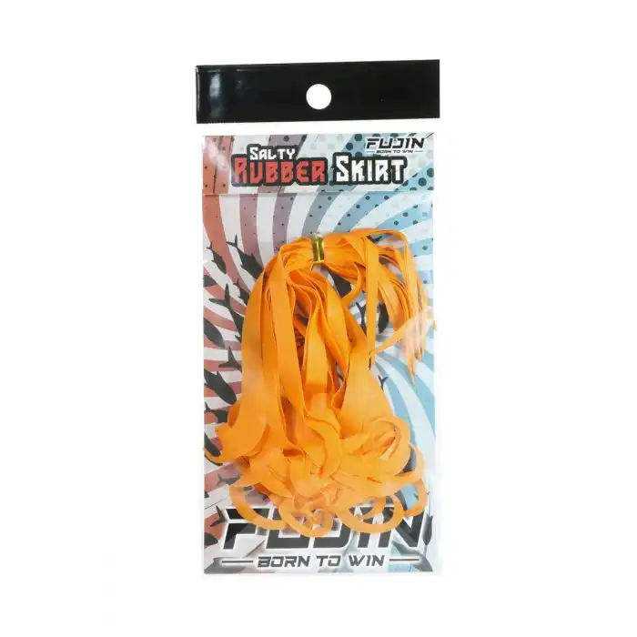 Fujin Tai Rubber Kıvırcık Kuyruk #DT-07