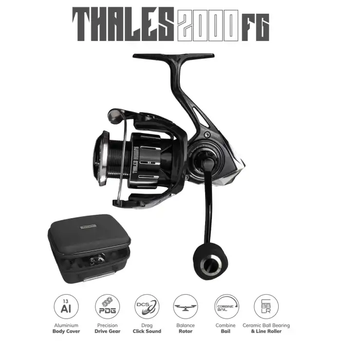 Fujin Thales 2000 FG Olta Makinesi