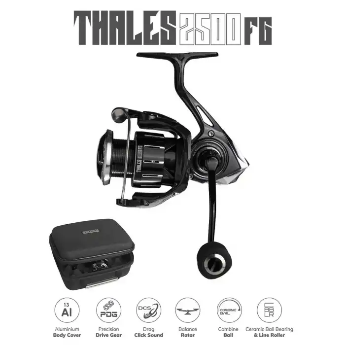 Fujin Thales 2500 FG Olta Makinesi