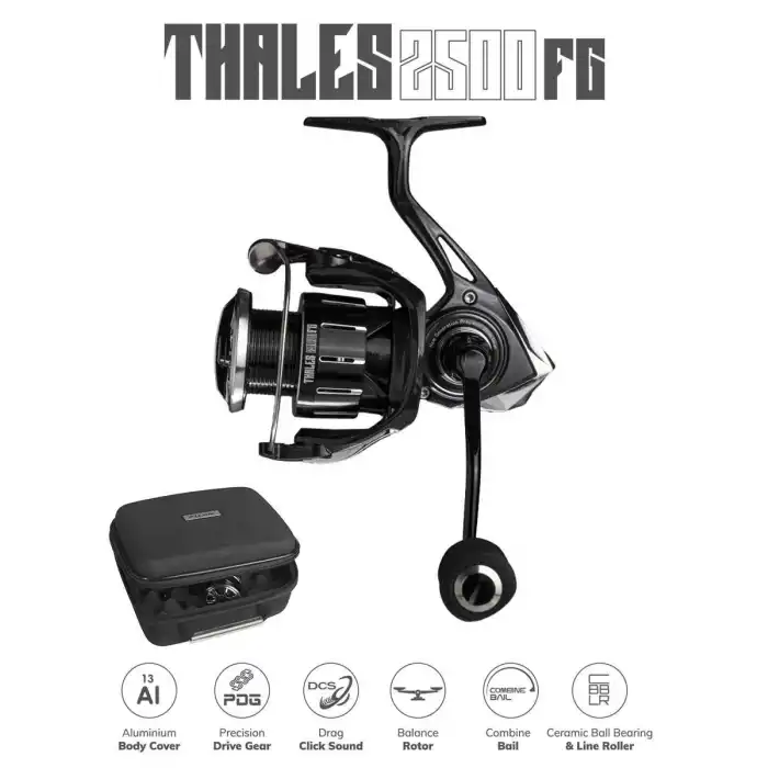 Fujin Thales 2500 FG Olta Makinesi