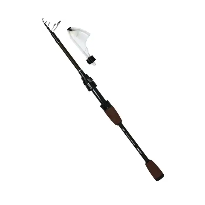 Fujin Trout 165cm 05-6gr Teleskopik Alabalık Kamışı