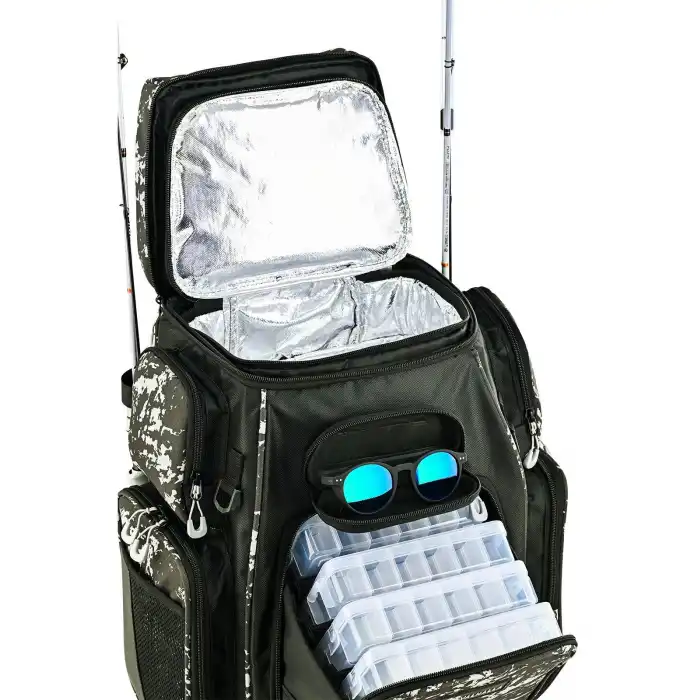 Fujin Valhalla Big Pack - Balıkçı Sırt Çantası