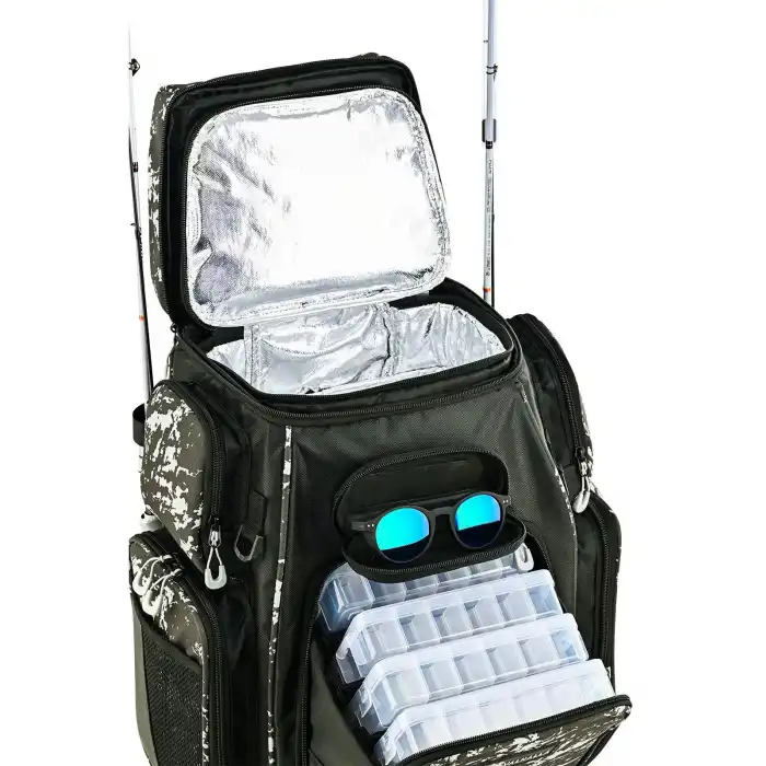 Fujin Valhalla Big Pack - Balıkçı Sırt Çantası