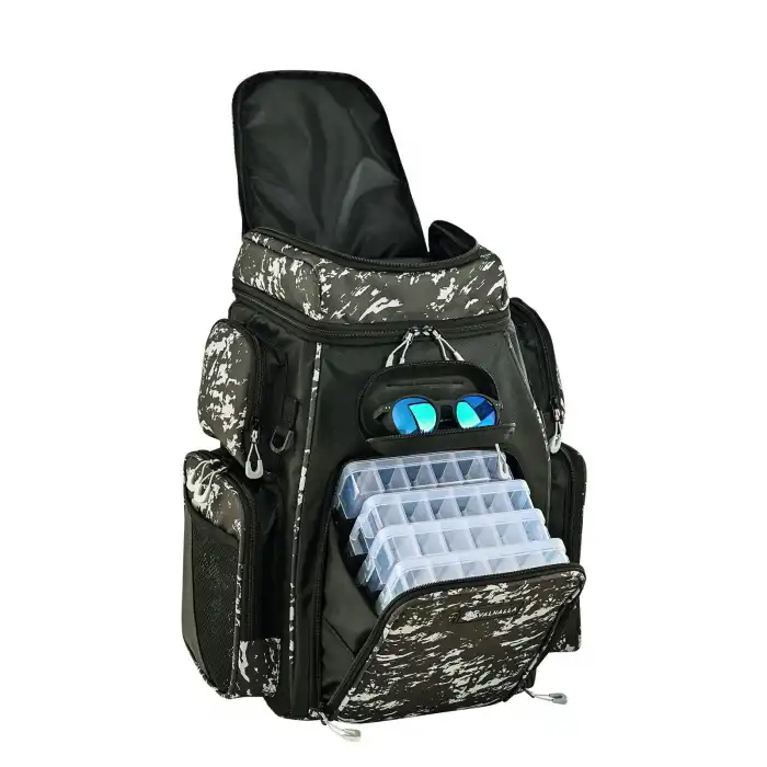 Fujin Valhalla Big Pack - Balıkçı Sırt Çantası