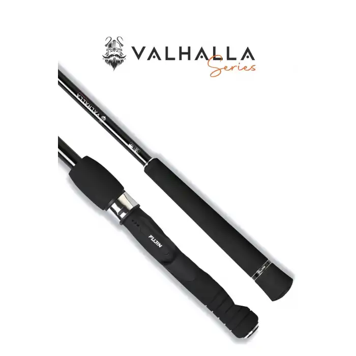 Fujin Valhalla Bigsea 178cm 250gr Speed Jig Live Bait Kamışı