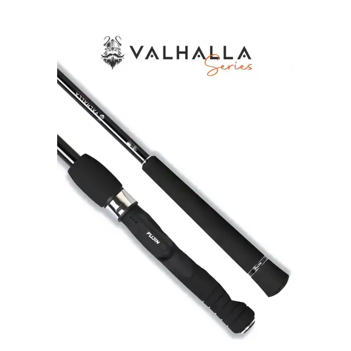 Fujin Valhalla Bigsea 178cm 250gr Speed Jig Live Bait Kamışı