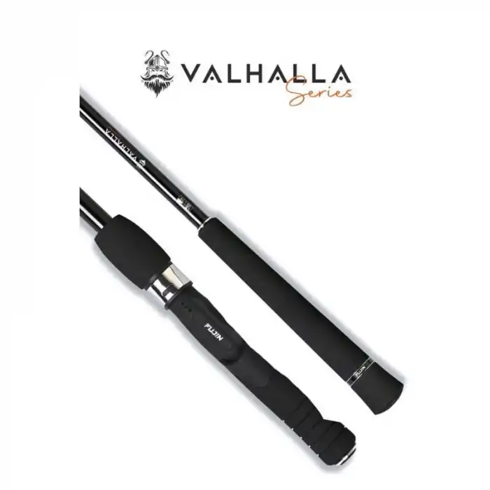 Fujin Valhalla Bigsea 178cm 250gr Speed Jig Live Bait Kamışı