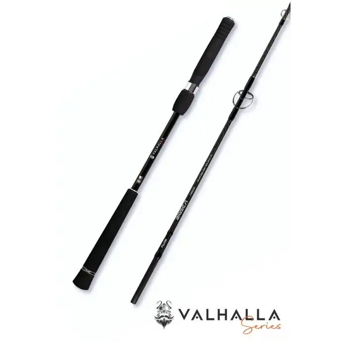 Fujin Valhalla Bigsea 178cm 250gr Speed Jig Live Bait Kamışı