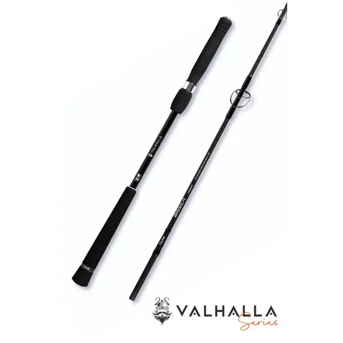 Fujin Valhalla Bigsea 178cm 250gr Speed Jig Live Bait Kamışı