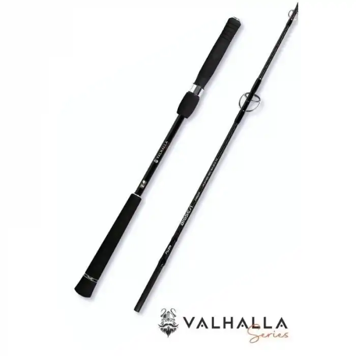 Fujin Valhalla Bigsea 178cm 250gr Speed Jig Live Bait Kamışı