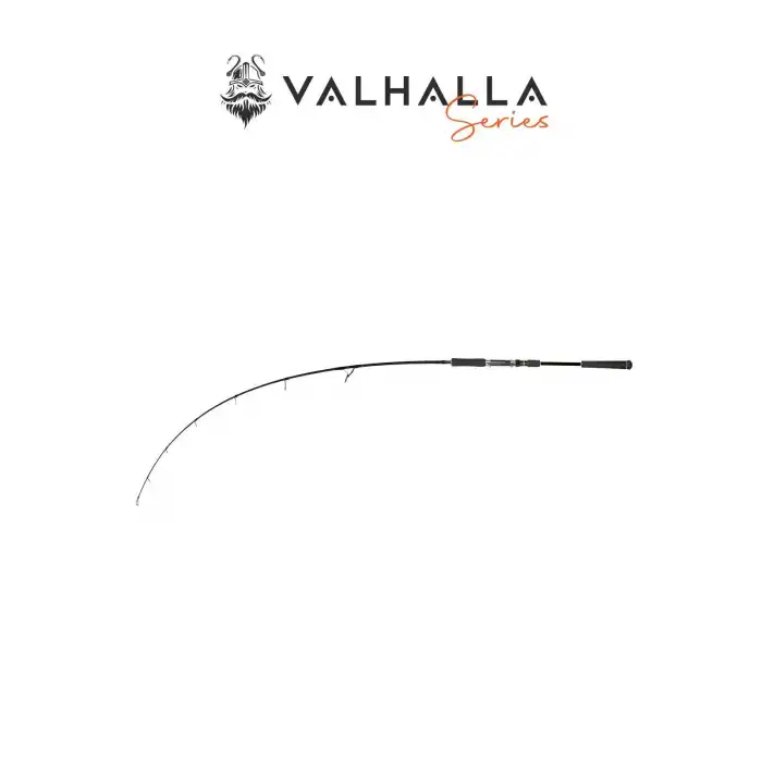 Fujin Valhalla Darksea 183cm 210gr Speed Jig Live Bait Kamışı