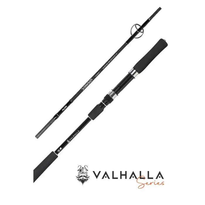 Fujin Valhalla Darksea 183cm 210gr Speed Jig Live Bait Kamışı
