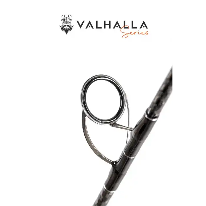 Fujin Valhalla Darksea 183cm 210gr Speed Jig Live Bait Kamışı