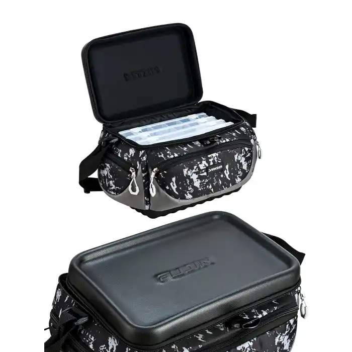 Fujin Valhalla Darksea Bag - Balıkçı Çantası