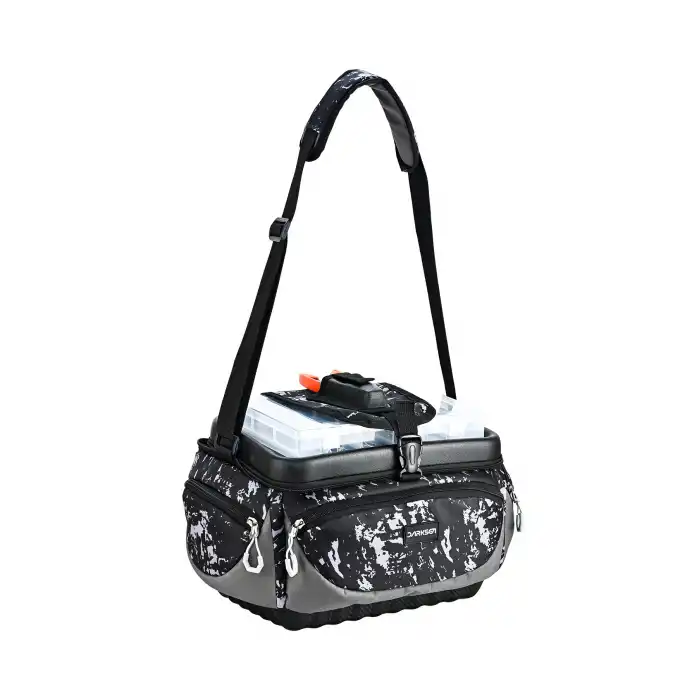 Fujin Valhalla Darksea Big Bag - Balıkçı Çantası