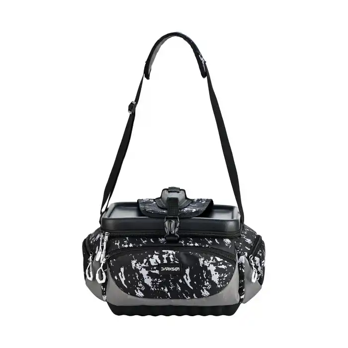 Fujin Valhalla Darksea Big Bag - Balıkçı Çantası