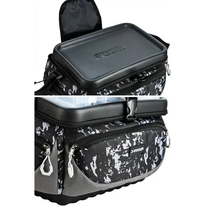 Fujin Valhalla Darksea Big Bag - Balıkçı Çantası