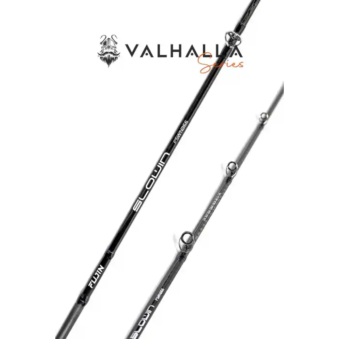 Fujin Valhalla Slowin 198cm 330gr Slow Jig Kamışı