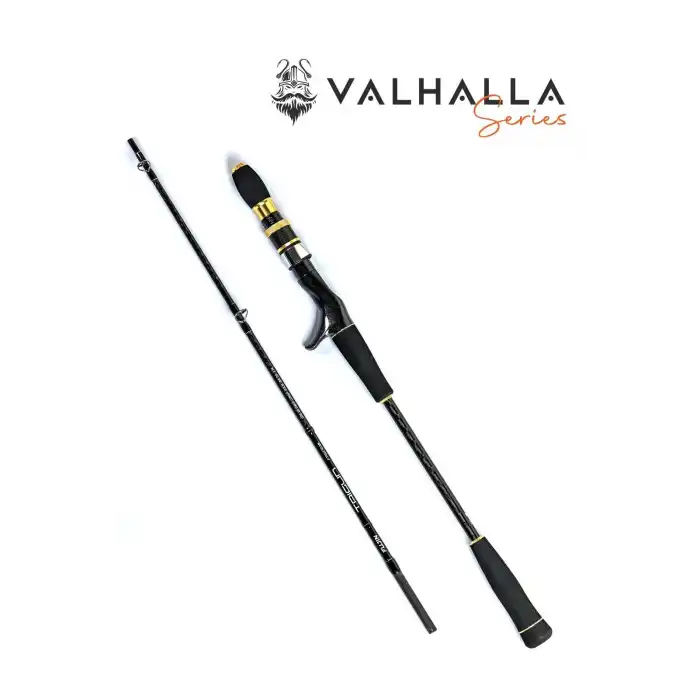 Fujin Valhalla Taigun 213cm 60-200gr Tai Rubber Kamışı