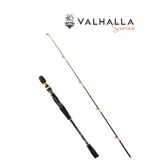 Fujin Valhalla Taigun 213cm 60-200gr Tai Rubber Kamışı