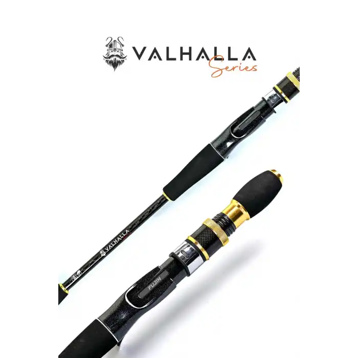 Fujin Valhalla Taigun 213cm 60-200gr Tai Rubber Kamışı