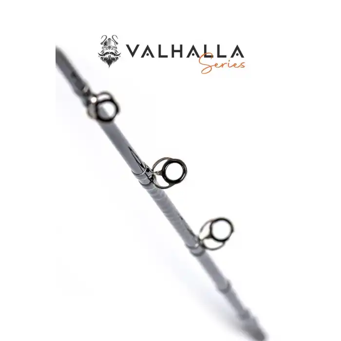 Fujin Valhalla Taigun 213cm 60-200gr Tai Rubber Kamışı