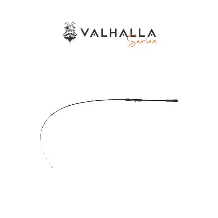 Fujin Valhalla Taizone 218cm 220gr Tai Rubber Kamışı