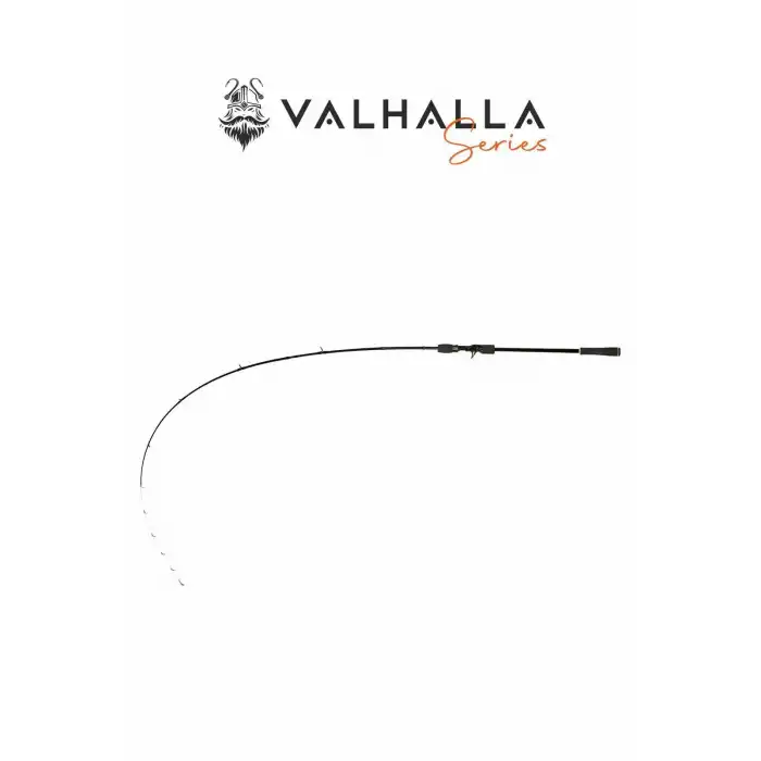 Fujin Valhalla Taizone 218cm 220gr Tai Rubber Kamışı