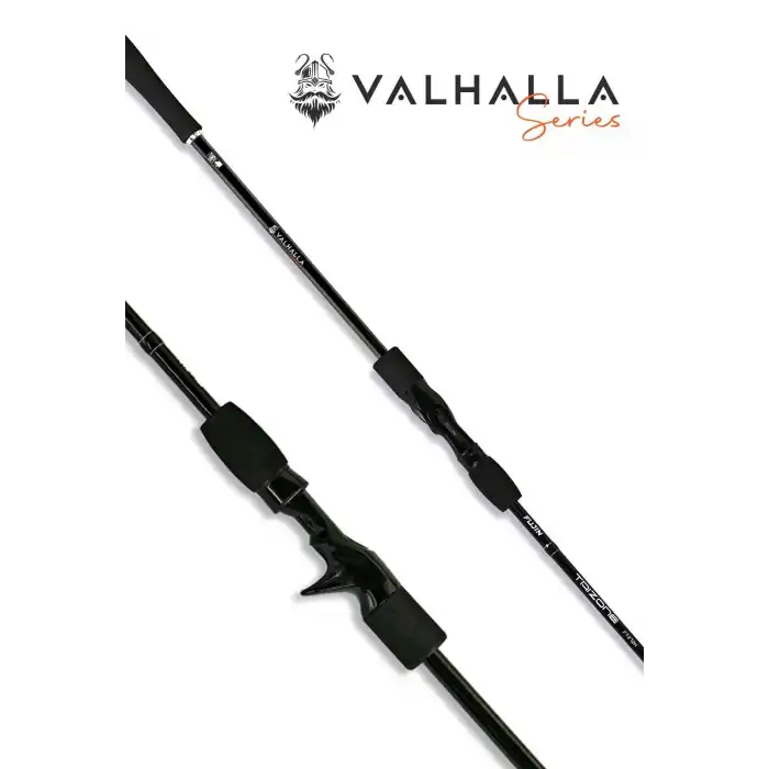 Fujin Valhalla Taizone 218cm 220gr Tai Rubber Kamışı